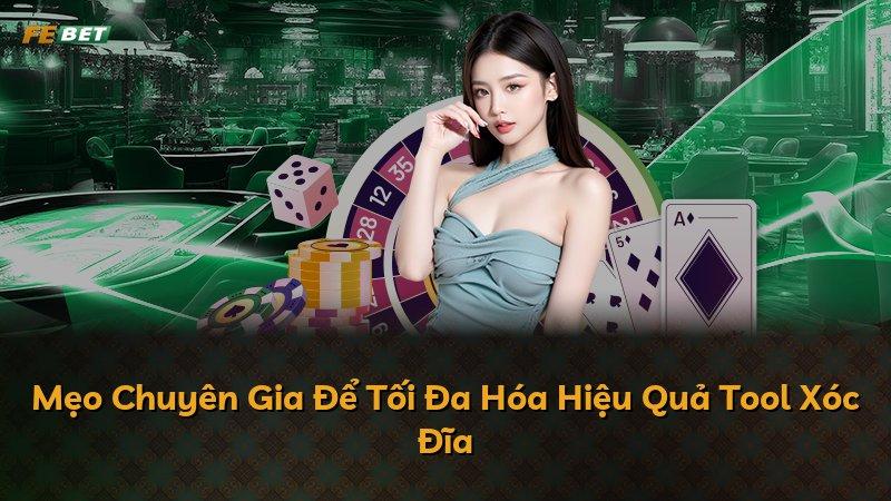 Mẹo Chuyên Gia Để Tối Đa Hóa Hiệu Quả Tool Xóc Đĩa