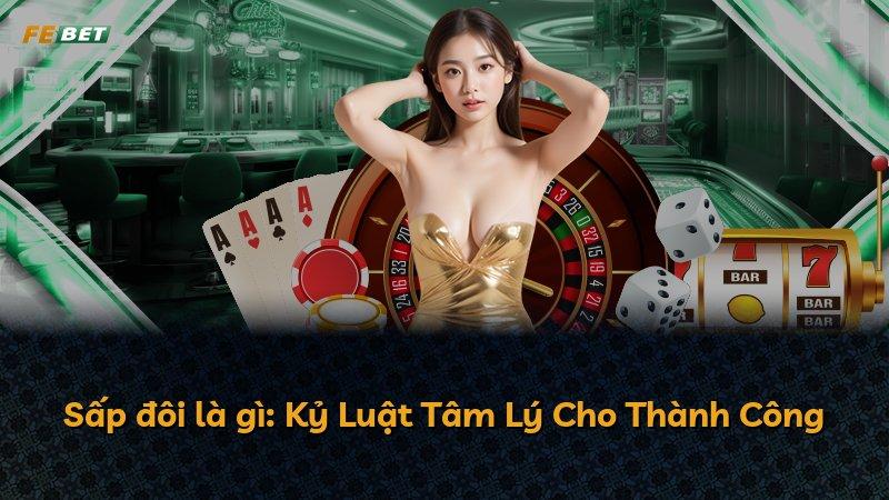 Sấp đôi là gì: Kỷ Luật Tâm Lý Cho Thành Công