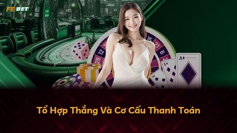 Tổ Hợp Thắng Và Cơ Cấu Thanh Toán