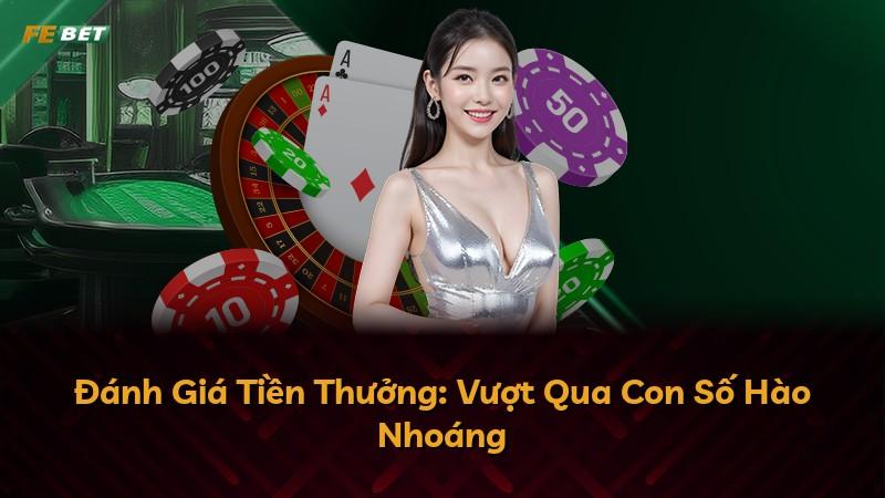 Đánh Giá Tiền Thưởng: Vượt Qua Con Số Hào Nhoáng