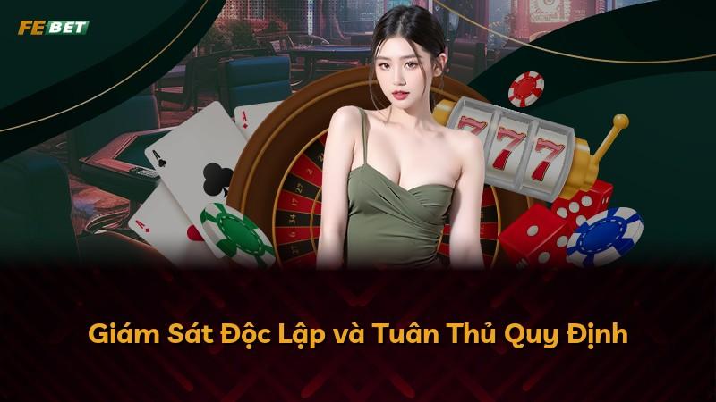 Giám Sát Độc Lập và Tuân Thủ Quy Định