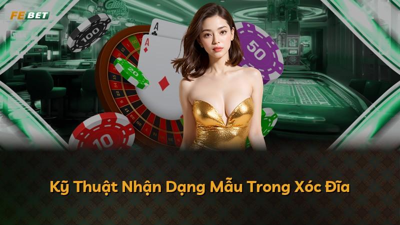 Kỹ Thuật Nhận Dạng Mẫu Trong Xóc Đĩa
