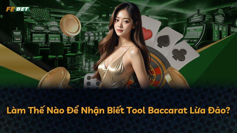 Làm Thế Nào Để Nhận Biết Tool Baccarat Lừa Đảo?