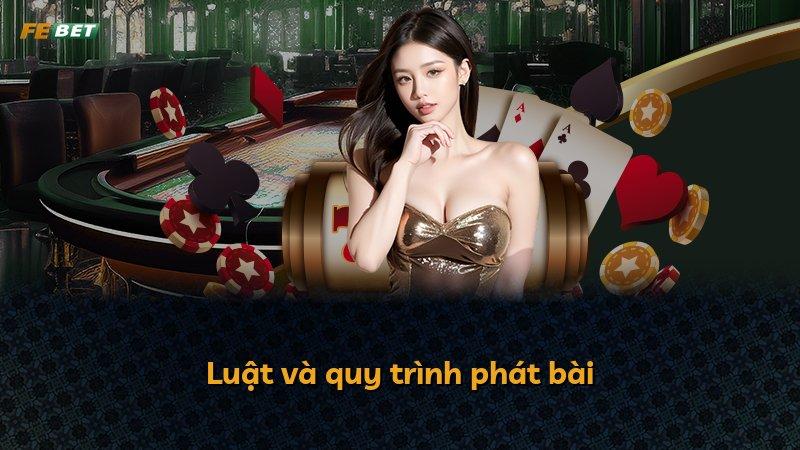 Luật và quy trình phát bài
