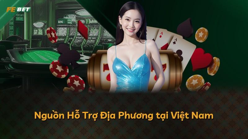 Nguồn Hỗ Trợ Địa Phương tại Việt Nam
