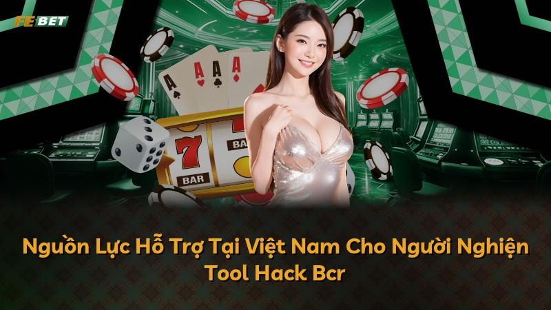 Nguồn Lực Hỗ Trợ Tại Việt Nam Cho Người Nghiện Tool Hack Bcr