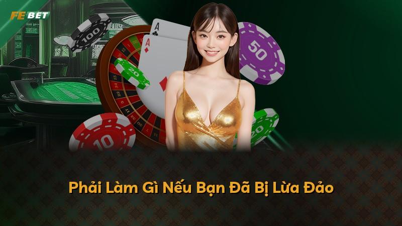 Phải Làm Gì Nếu Bạn Đã Bị Lừa Đảo