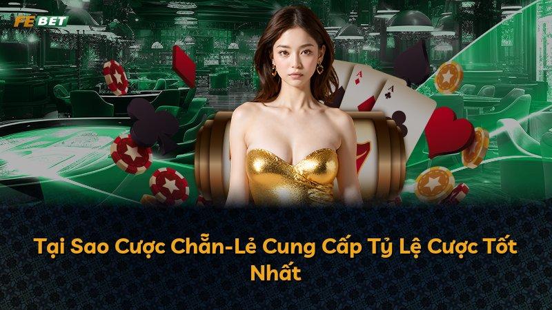 Tại Sao Cược Chẵn-Lẻ Cung Cấp Tỷ Lệ Cược Tốt Nhất