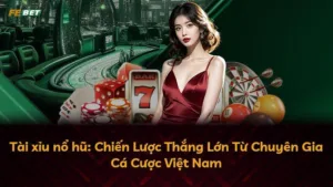 Tài xỉu nổ hũ: Chiến Lược Thắng Lớn Từ Chuyên Gia Cá Cược Việt Nam