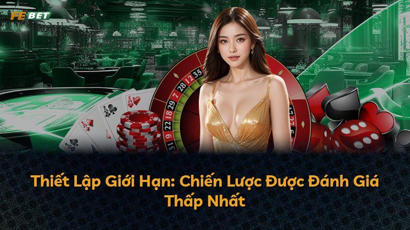 Thiết Lập Giới Hạn: Chiến Lược Được Đánh Giá Thấp Nhất