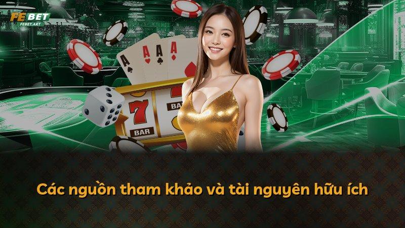 Các nguồn tham khảo và tài nguyên hữu ích