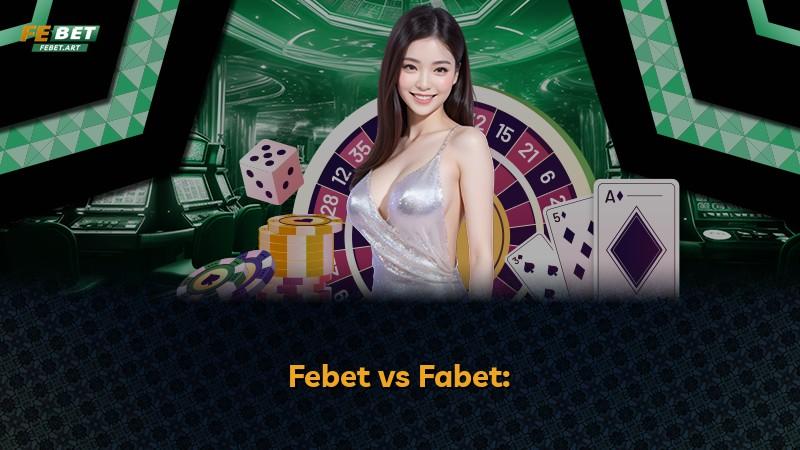 Febet vs Fabet: