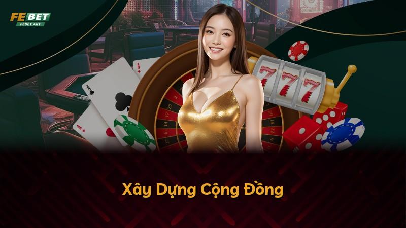 Xây Dựng Cộng Đồng